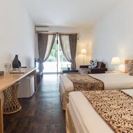 Nata Beach Villa