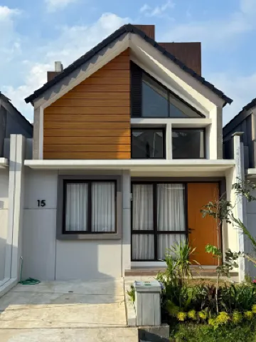 Villa Mahija Sentul by Vasaka Villa