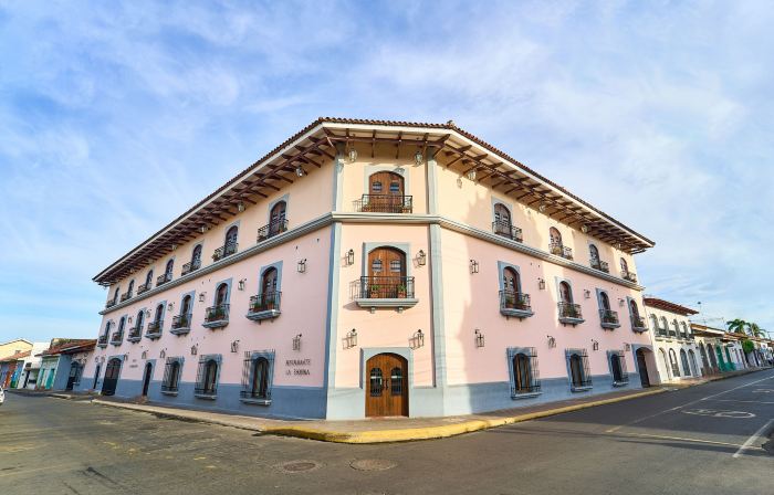 Hotel la Recolección