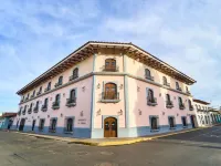 Hotel la Recolección Hotels in Leon