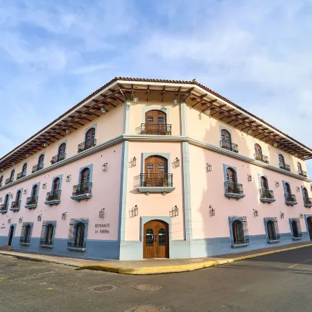 Hotel la Recolección