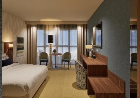 Van der Valk Theaterhotel Almelo Отели в г. Westerhaar-Vriezenv Wijk