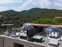 La Villa Hotels in Conca