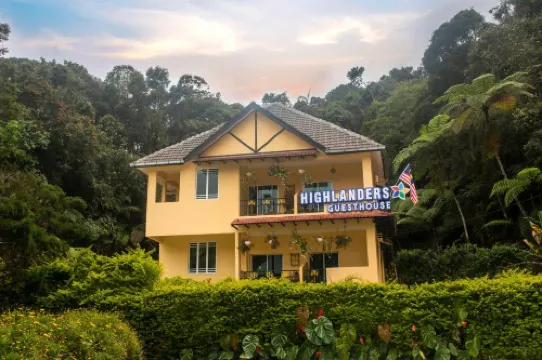 Highlanders Garden Guesthouse at Arundina Cameron Highlands