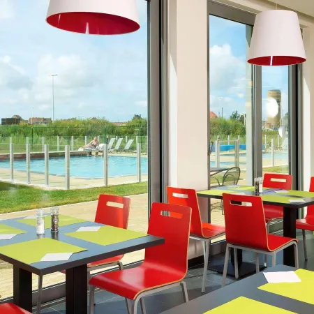 Ibis Styles Zeebrugge