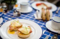 グレイズ ブティック B&B - 朝食