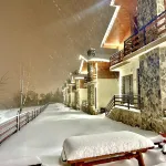 Villa Mtashi - Parkering