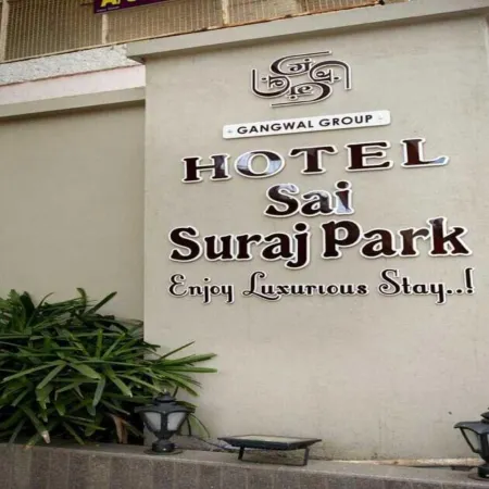 Hotel Sai Suraj Park