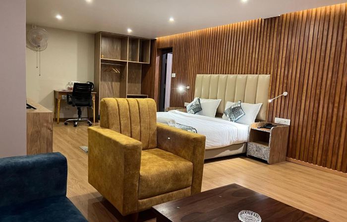 The Phoenix Residency