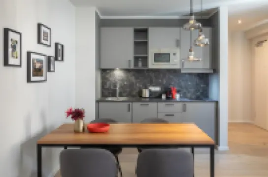 Brera Serviced Apartments Leipzig Hotels in 