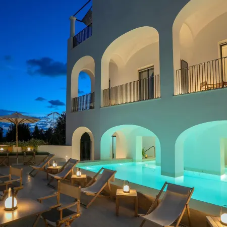 Villa Certosa Boutique Capri