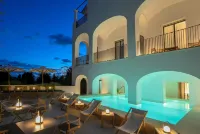 Villa Certosa Capri - romantici