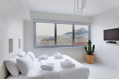 Athens Penthouse - Condos