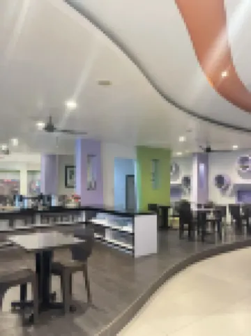 Sabrina Paninsula Hotel di Marpoyan Damai