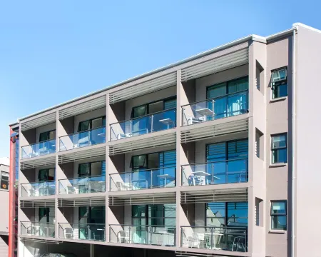 315 Euro Motel and Serviced Apartments