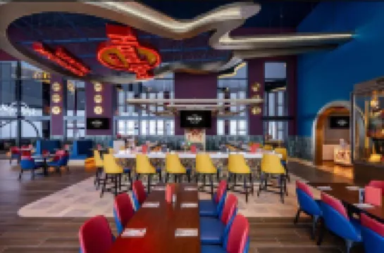 1001 Nights Hotel, Trademark Collection by Wyndham โรงแรมใน