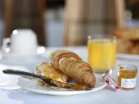 أبوتسفورد جيست هاوس - فطور