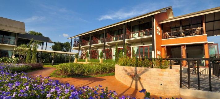 Ma Villa Khao Yai Hoteles en Distrito de Pak Chong
