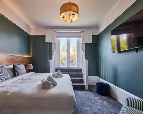 The Crown Pub & Guesthouse Hoteles cerca de Teatro Hackney Empire