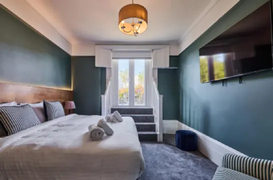 The Crown Pub & Guesthouse Hoteles cerca de Teatro Hackney Empire