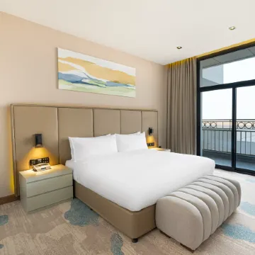 Holiday Inn RIYADH THE BUSINESS DISTRICT by IHG