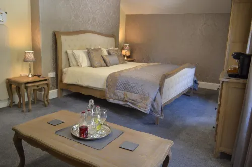 Coed-y-Fron - chambre d’hôtes