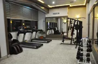 Parliament Palace Hotel - Gym