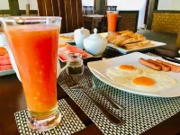 Ravan Resort Tangalle - Desayuno