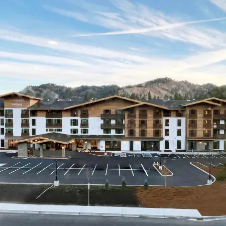 Hawthorn Extended Stay By Wyndham Leavenworth