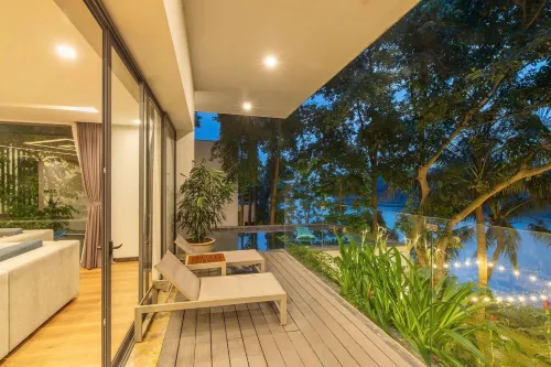 Flamingo Villa Owner_ Villa in Dai Lai Vinh Phuc -  case vacanza in affitto