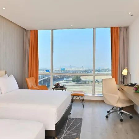 Clarion Hotel Jeddah Airport