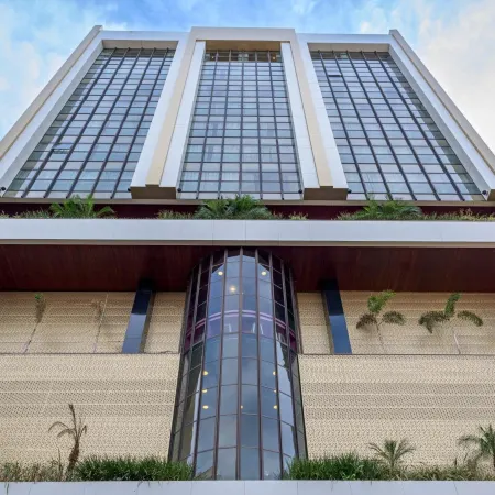 Bourbon Santos Convention Hotel