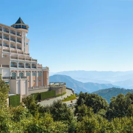 Welcomhotel by ITC Hotels, Tavleen, Chail