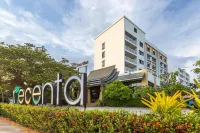 Recenta Phuket Suanluang - Gym