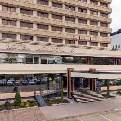 Hotel Moldova Hotel Exterior
