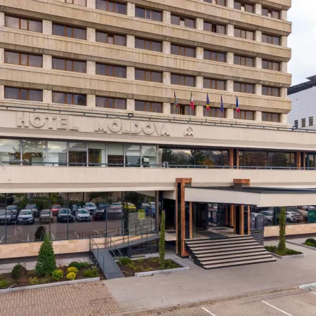 Hotel Moldova