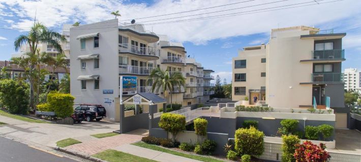 Bayview Harbourview Apartments Ξενοδοχεία στην πόλη Mooloolaba
