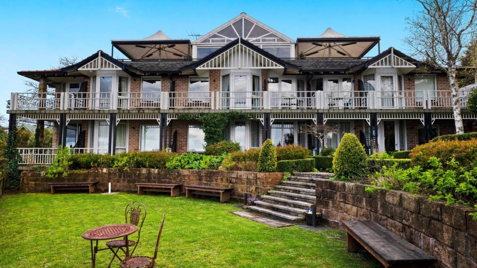 Echoes Boutique Hotel & Restaurant