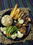 Langtang View Nagarkot Bed and Breakfast - breakfast