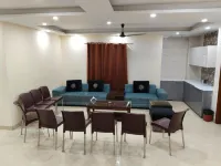 Green Vista Stays Medanta Medicity - 2-Star