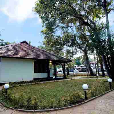 Bamboo Lagoon Backwater Front Resort Hotel Exterior