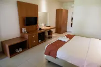 Sanghyang Indah Spa Resort - balcony