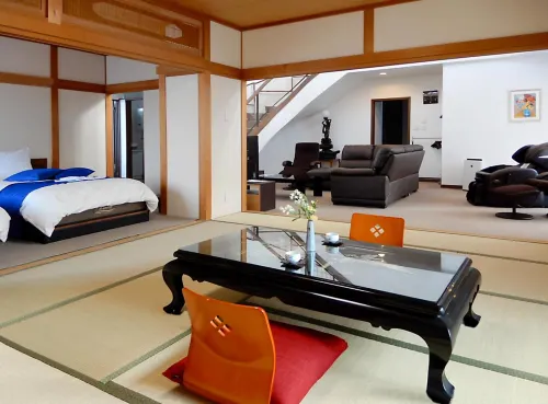 คอนโดมิเนียม พาโนรามิก โมโตมาชิ - วิวภูเขา