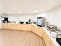 Sleep Inn - breakfast