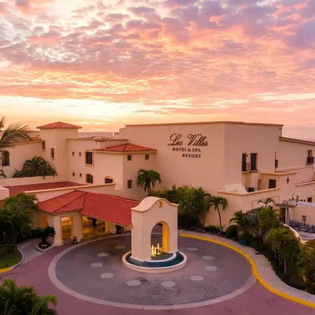 Las Villas Hotel & Golf by Estrella del Mar