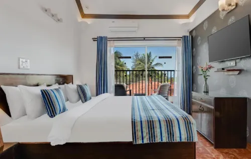 Santana Beach Resort