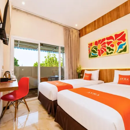 AYRA Hotel Airport Solo Hôtels à : Kabupaten de Boyolali