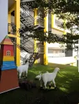 Rainbow Mansion - Wifi