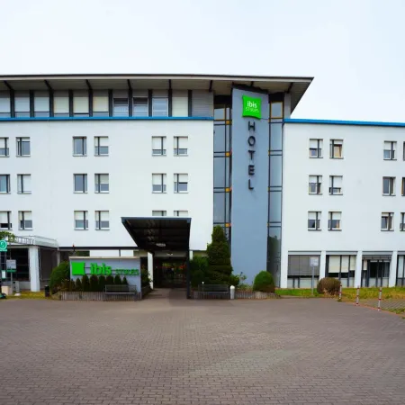 Greet Hotel Darmstadt