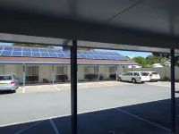 Twin Towns Motel - Parkering